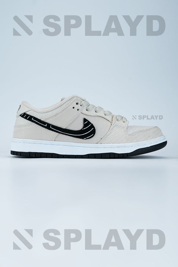 Sb Dunks Low Albino Preto