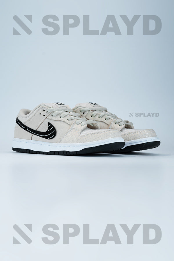 Sb Dunks Low Albino Preto