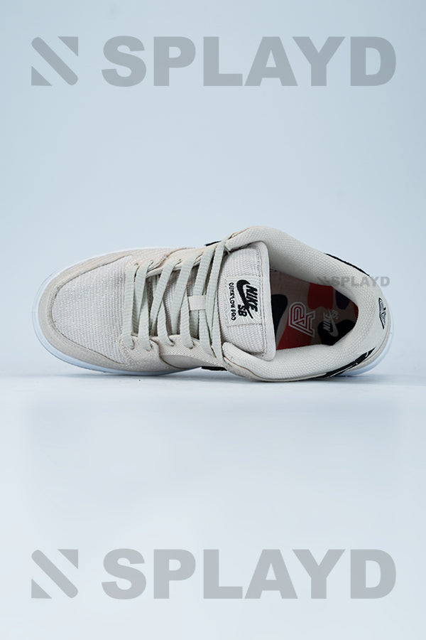 Sb Dunks Low Albino Preto