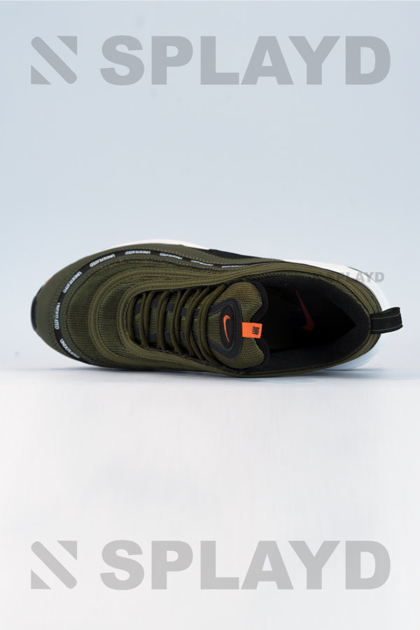Air Max 97 Undefeated Militia Green