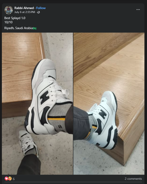 Seen On You