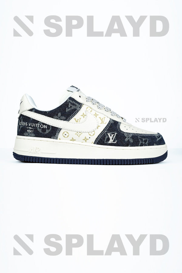 AF-1 Virgil Nigo Denim 1:1