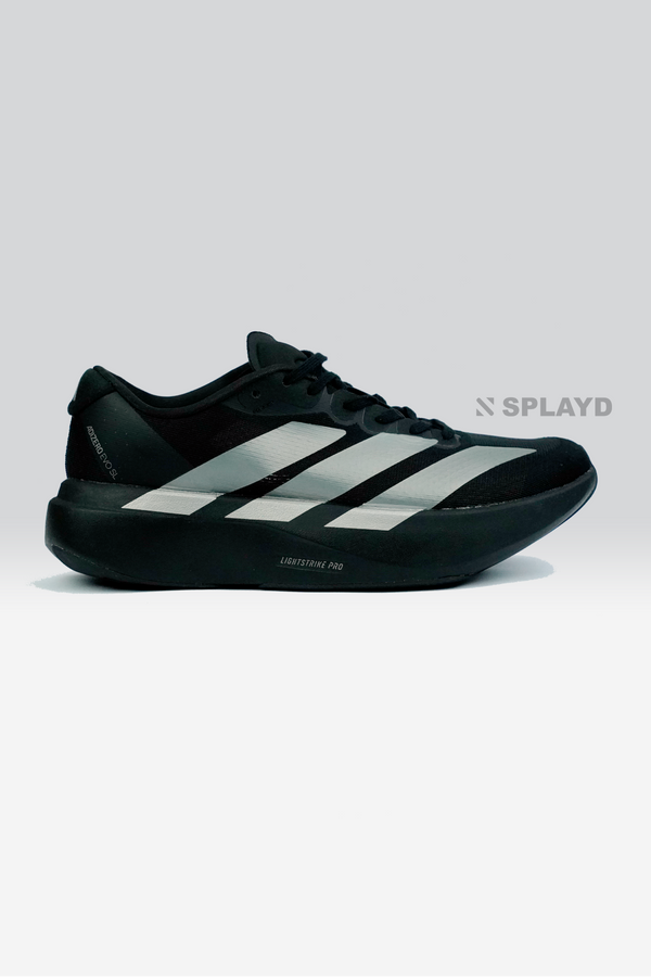 Adizero Evo SL Black Metallic SPLAYD