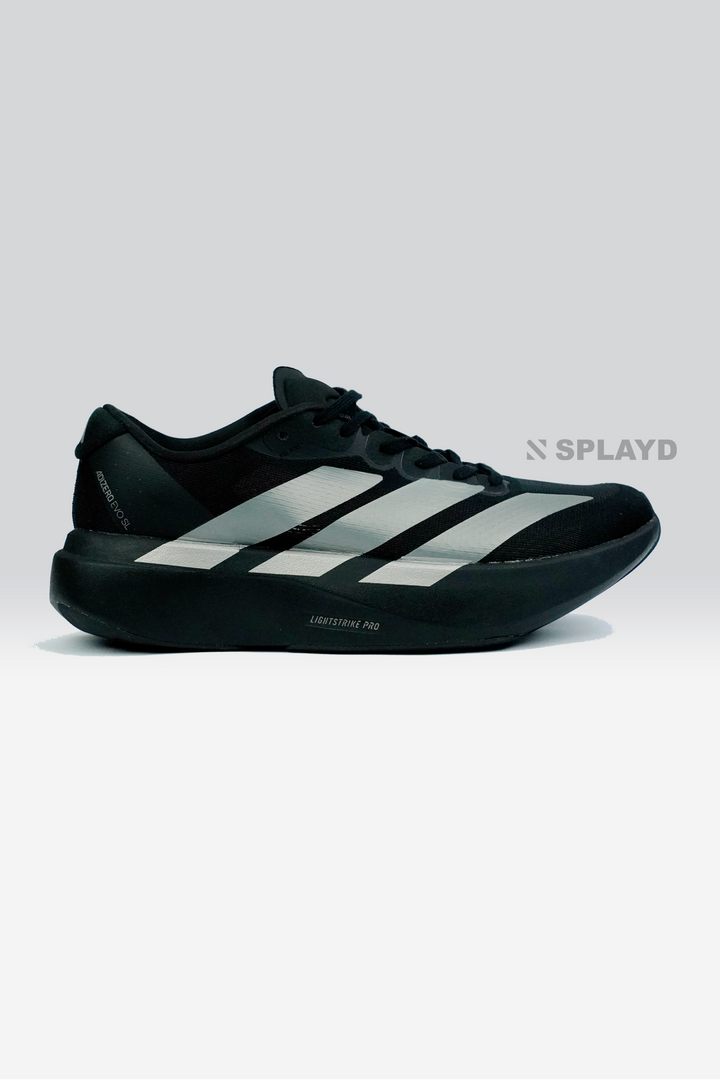 Adizero Evo SL Black Metallic SPLAYD