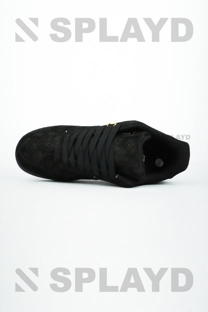 AF-1 LV Black Noir