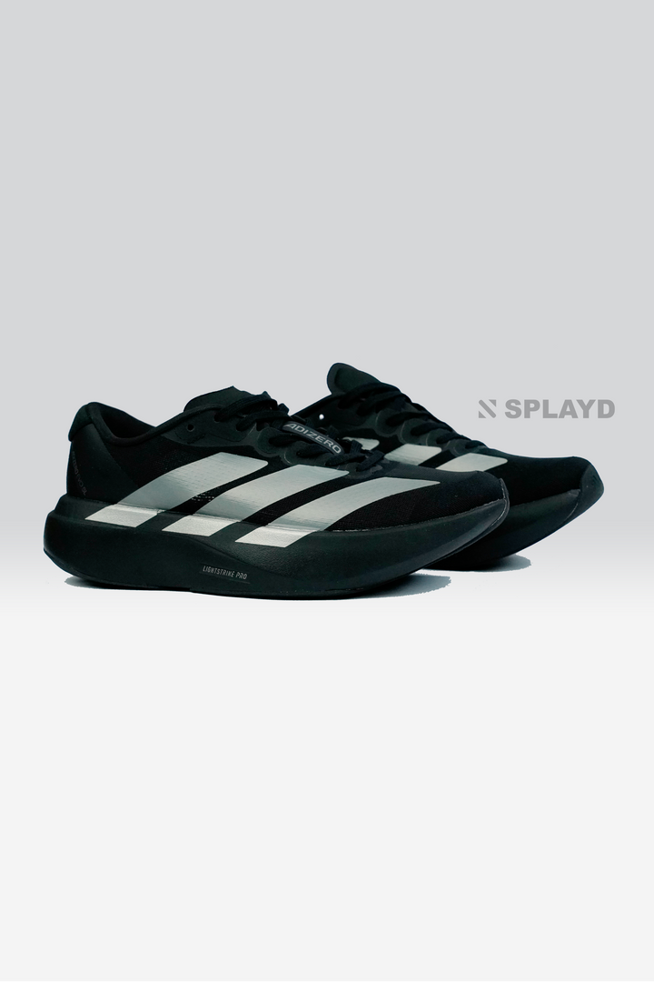 Adizero Evo SL Black Metallic SPLAYD