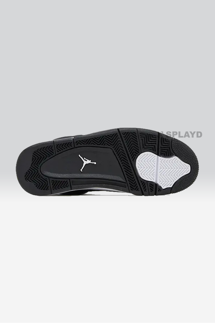 Jordan 4 White Thunder 1:1 Splayd