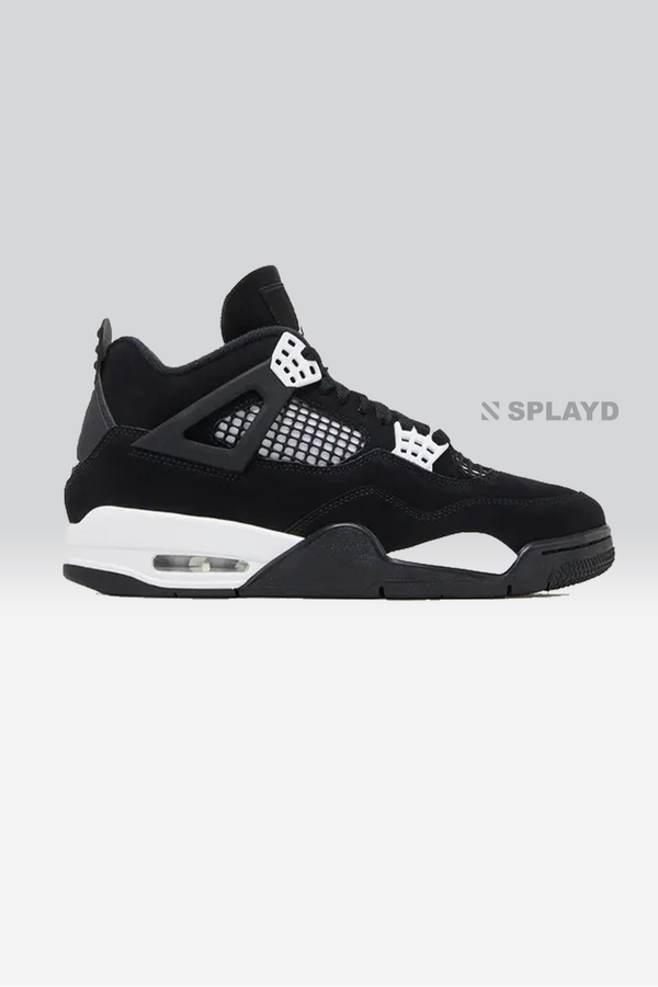 Jordan 4 White Thunder 1:1 Splayd