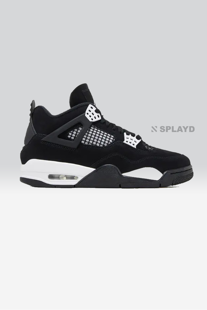 Jordan 4 White Thunder 1:1 Splayd