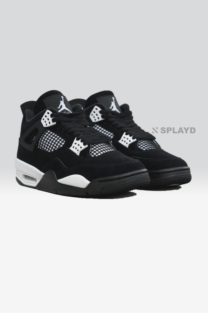 Jordan 4 White Thunder 1:1 Splayd
