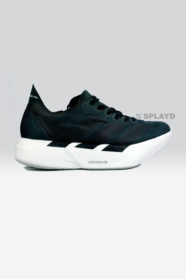Adizero Adios Pro 4 Core Black SPLAYD