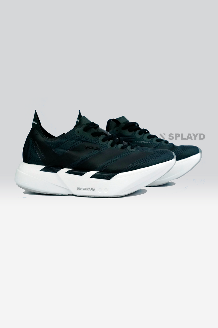 Adizero Adios Pro 4 Core Black SPLAYD