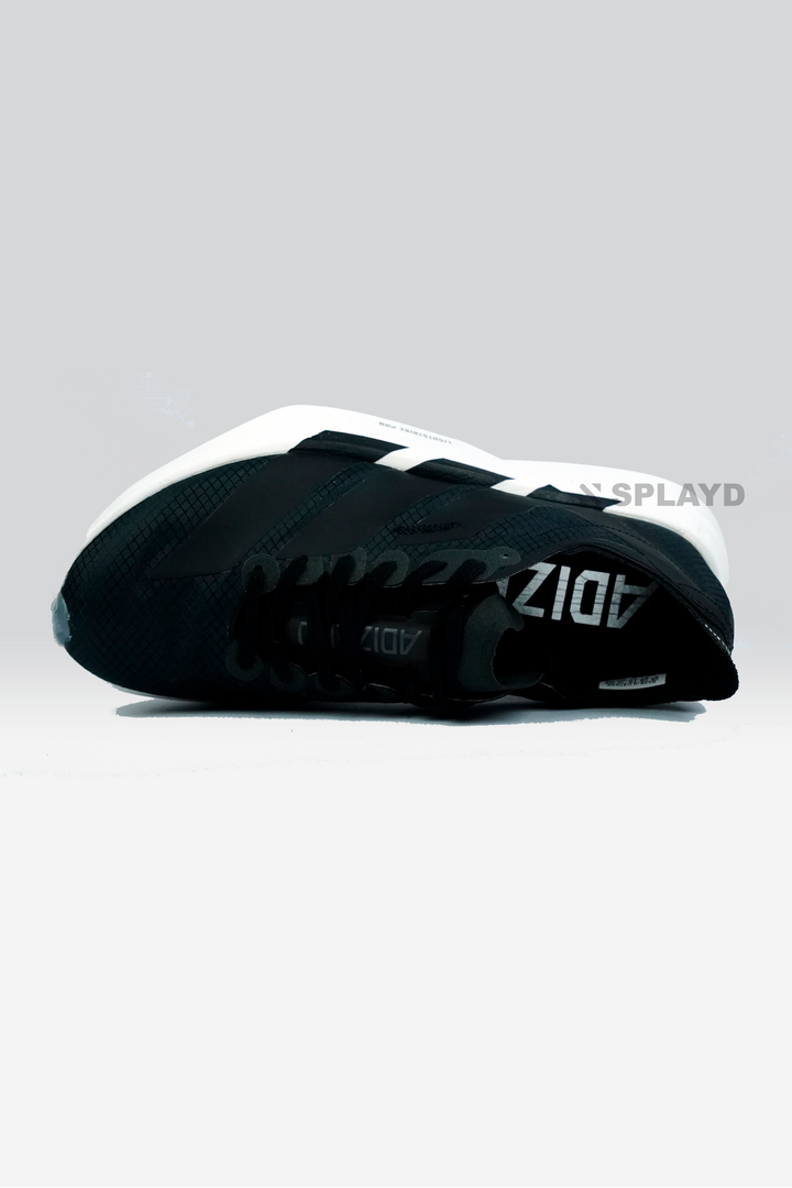 Adizero Adios Pro 4 Core Black SPLAYD