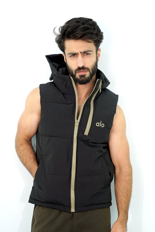 Maggie Alo Black Jacket MJ-3030 SPLAYD