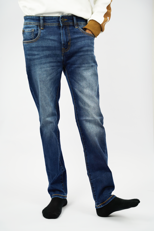 Bonobo DB Jeans Pant-0870 SPLAYD