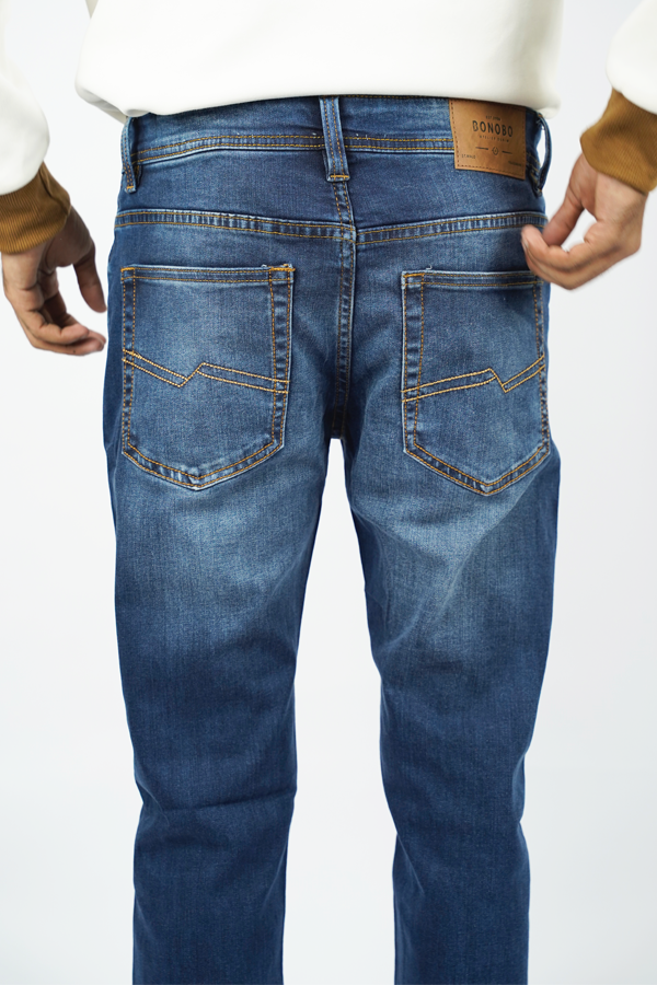 Bonobo DB Jeans Pant-0870 SPLAYD