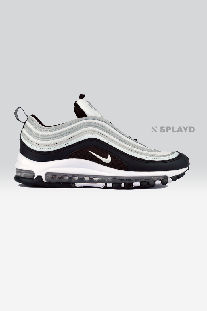 Air Max 97 Black Metalic Silver SPLAYD