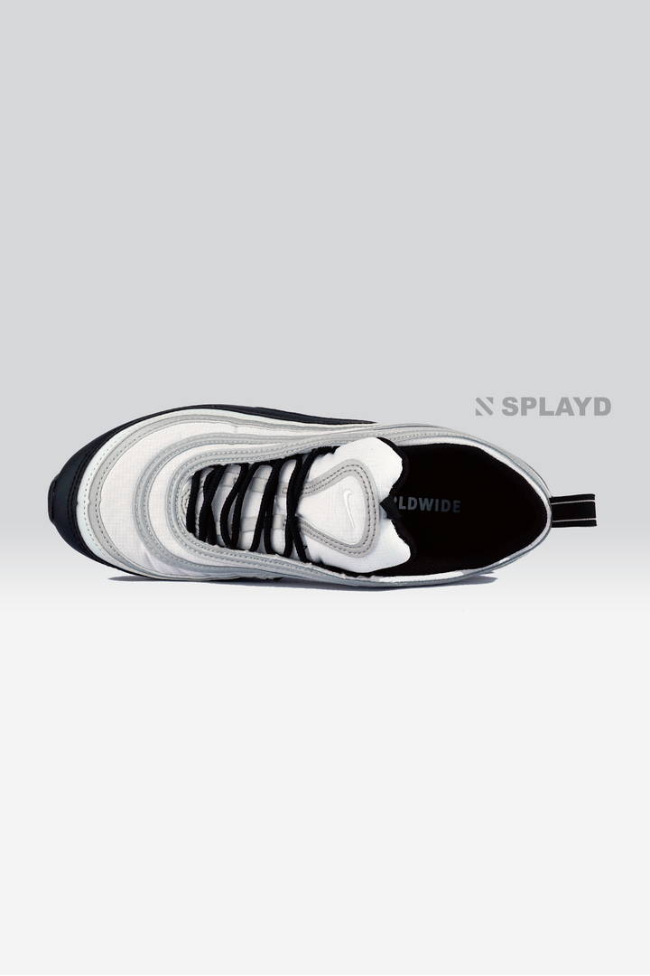 Air Max 97 Black Metalic Silver SPLAYD