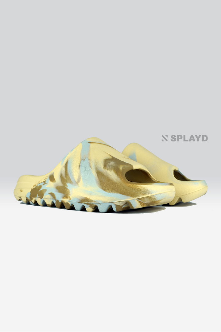 Yezzy MX Cream New Slide SPLAYD