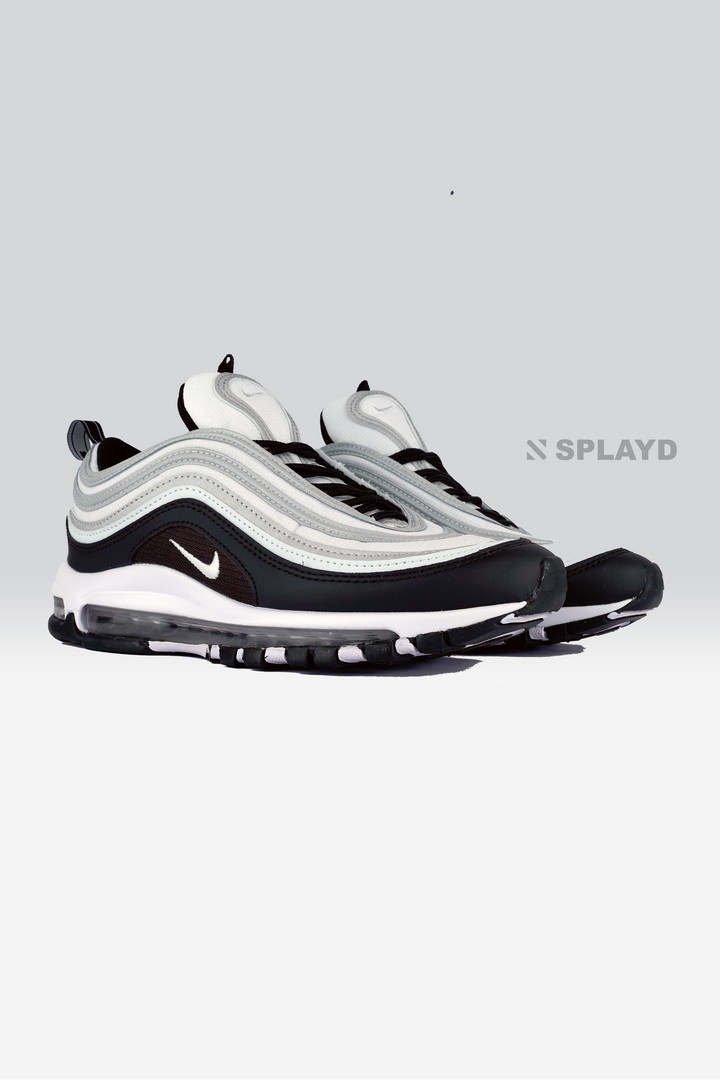 Air Max 97 Black Metalic Silver SPLAYD