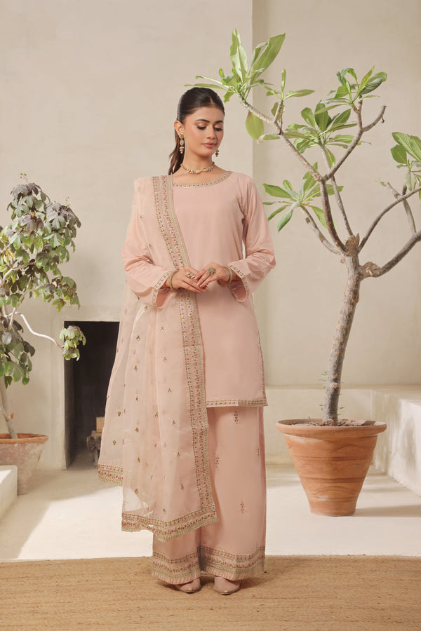 Pink Majesty 3Piece W3P-20135 SPLAYD
