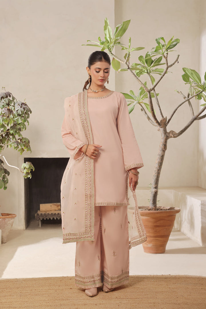 Pink Majesty 3Piece W3P-20135 SPLAYD