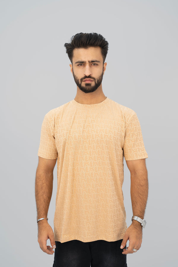 Dior Sand T-Shirt TS-2215 SPLAYD