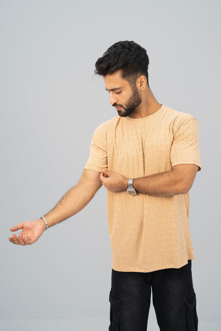 Dior Sand T-Shirt TS-2215 SPLAYD