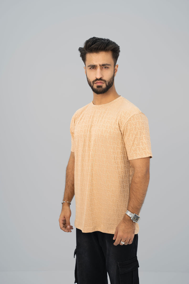 Dior Sand T-Shirt TS-2215 SPLAYD
