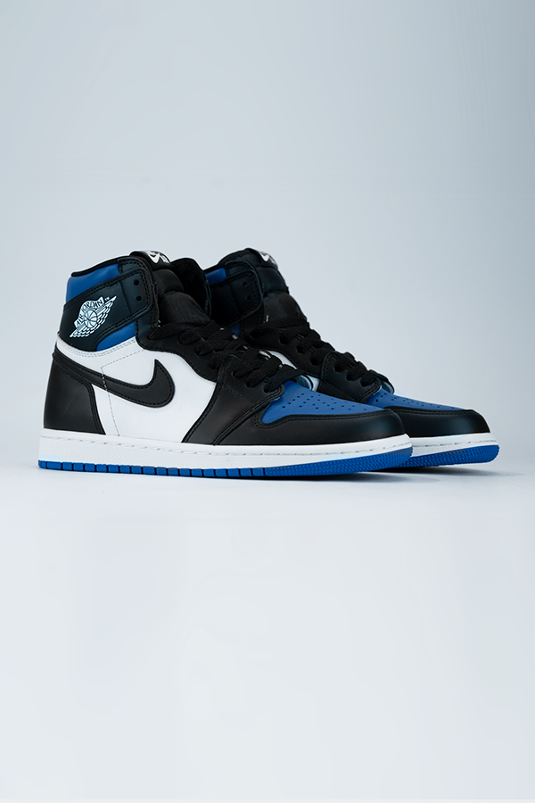 Jordan 1 High Royal Toe 1:1 SPLAYD