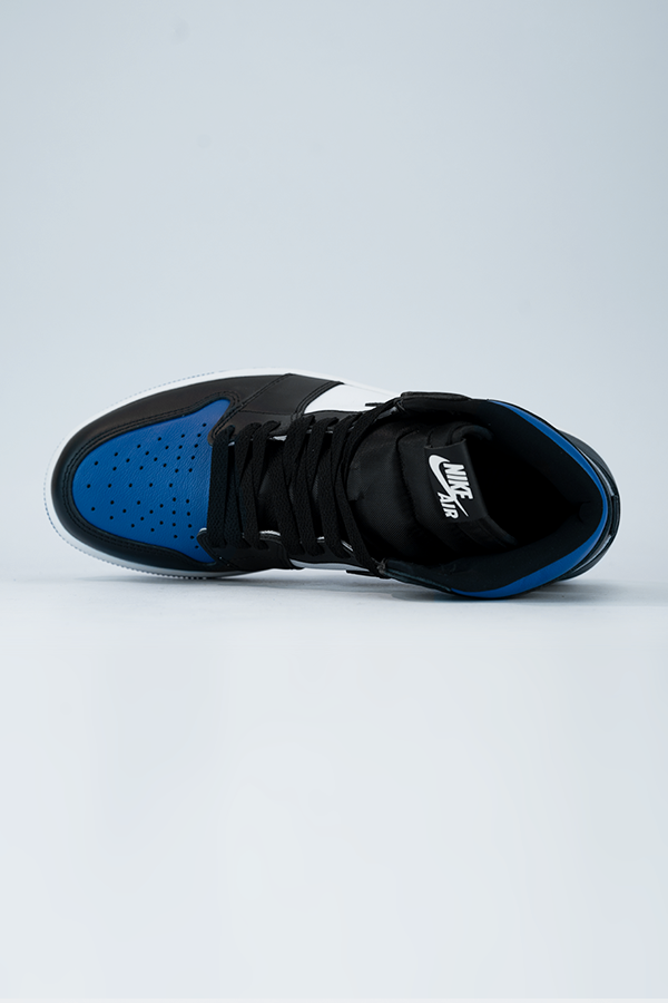 Jordan 1 High Royal Toe 1:1 SPLAYD