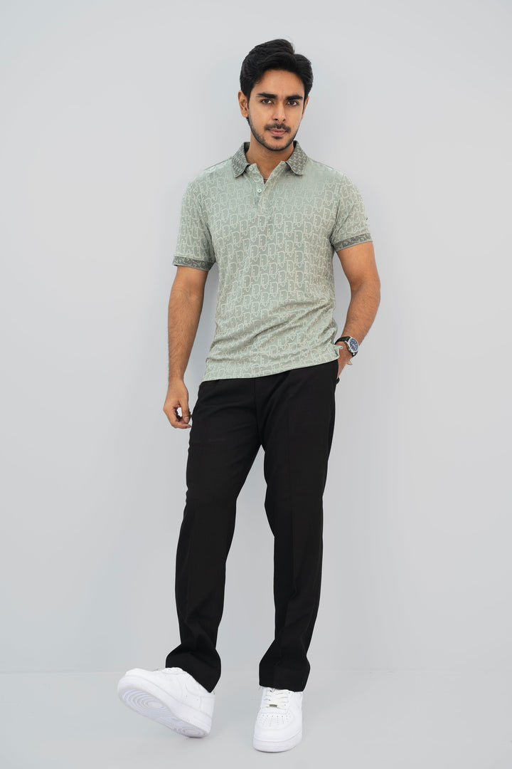 Dior Ash Polo Shirt PS-2015 SPLAYD