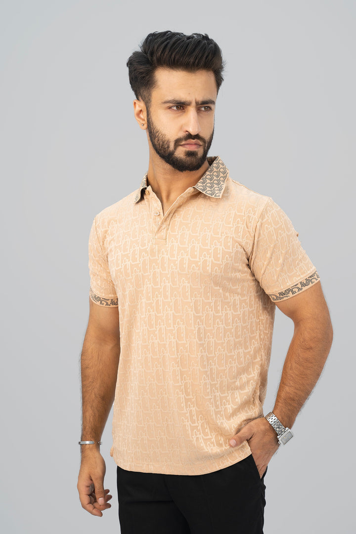 Dior Sand Polo Shirt PS-2014 SPLAYD