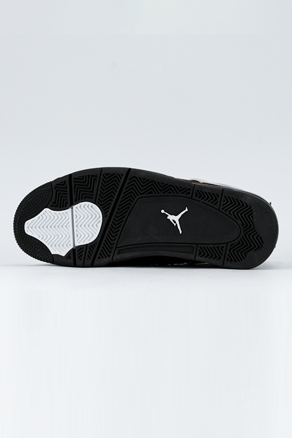 Jordan 4 Metallic Mocha 1:1 SPLAYD