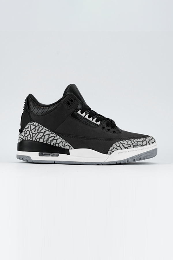 Jordan 3 Black Cat 1:1