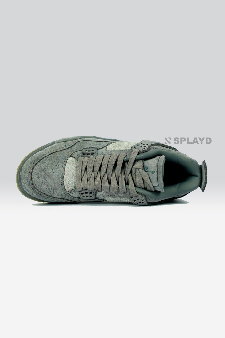 Jordan 4 Kaws Cool Grey 12250 SPLAYD