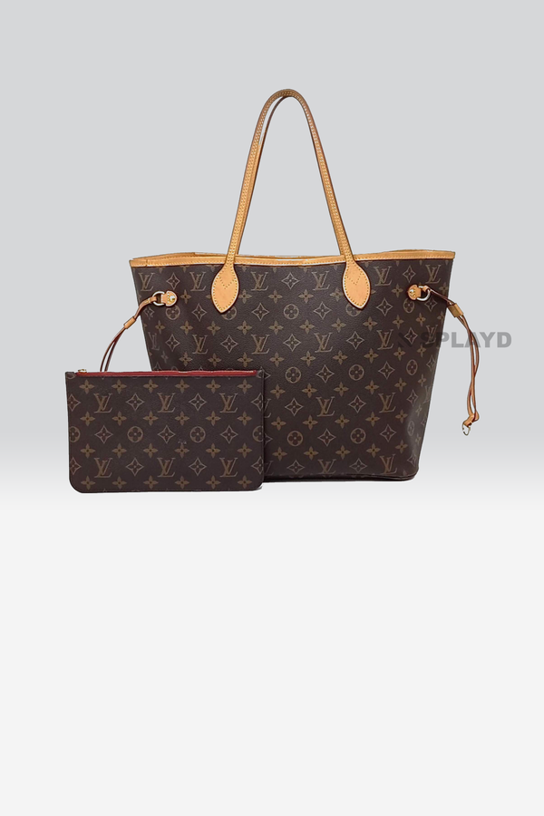 LV Neverfull Bag-30030 SPLAYD