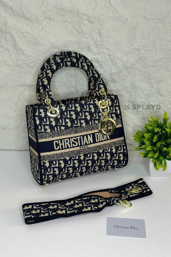 Dior D-Lite Bag-30031 SPLAYD