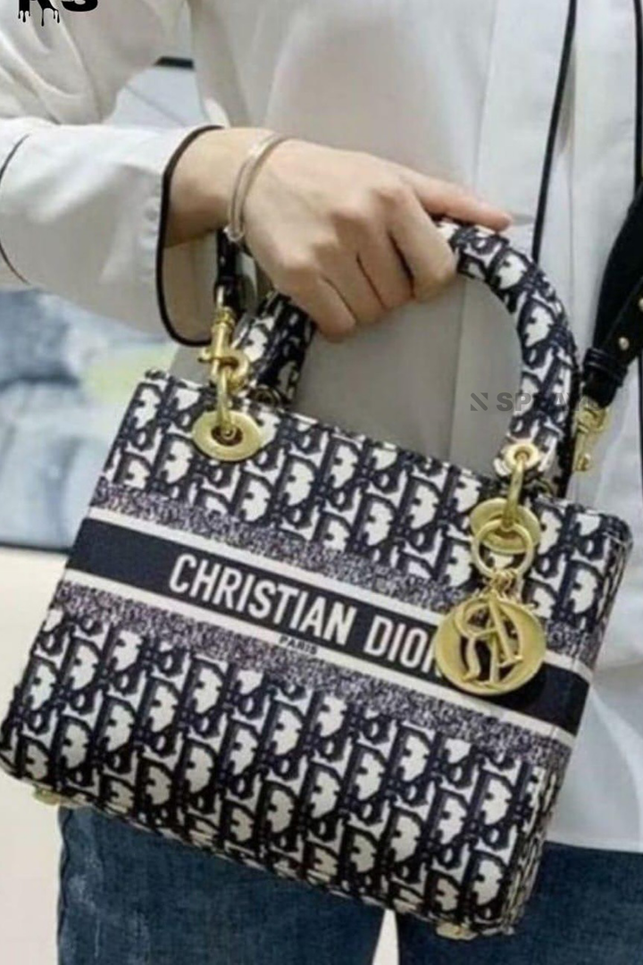 Dior D-Lite Bag-30031 SPLAYD