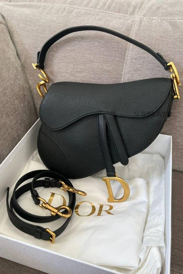 Dior Saddle Bag-30033 SPLAYD