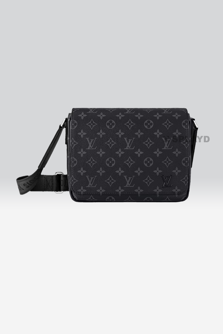 LV District Black Bag-30036 SPLAYD