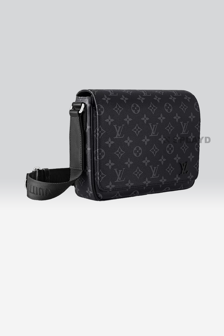 LV District Black Bag-30036 SPLAYD