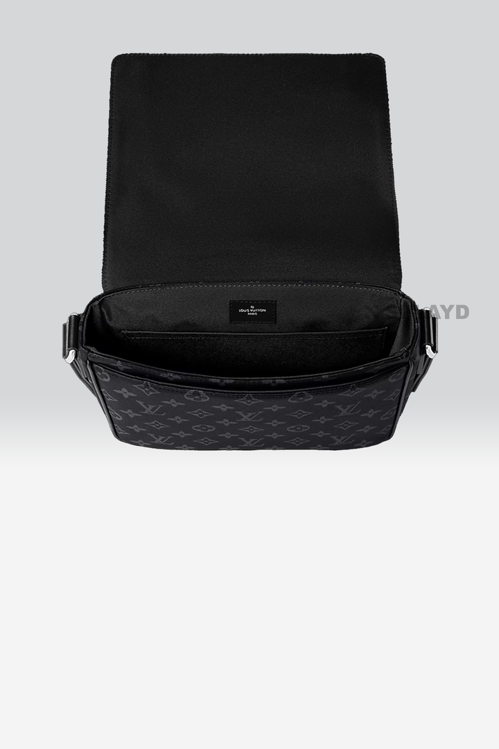 LV District Black Bag-30036 SPLAYD