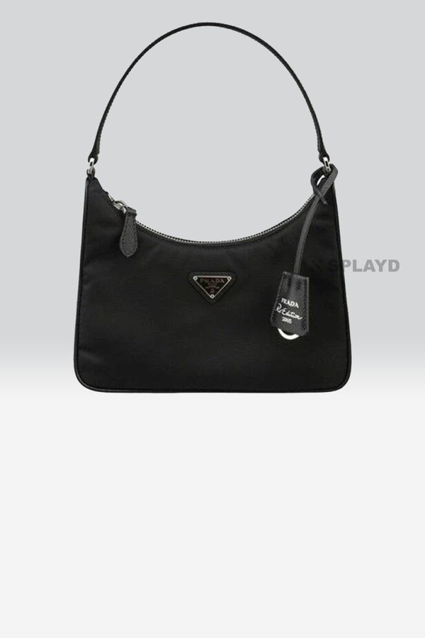 Prada Black Bag-30037 SPLAYD