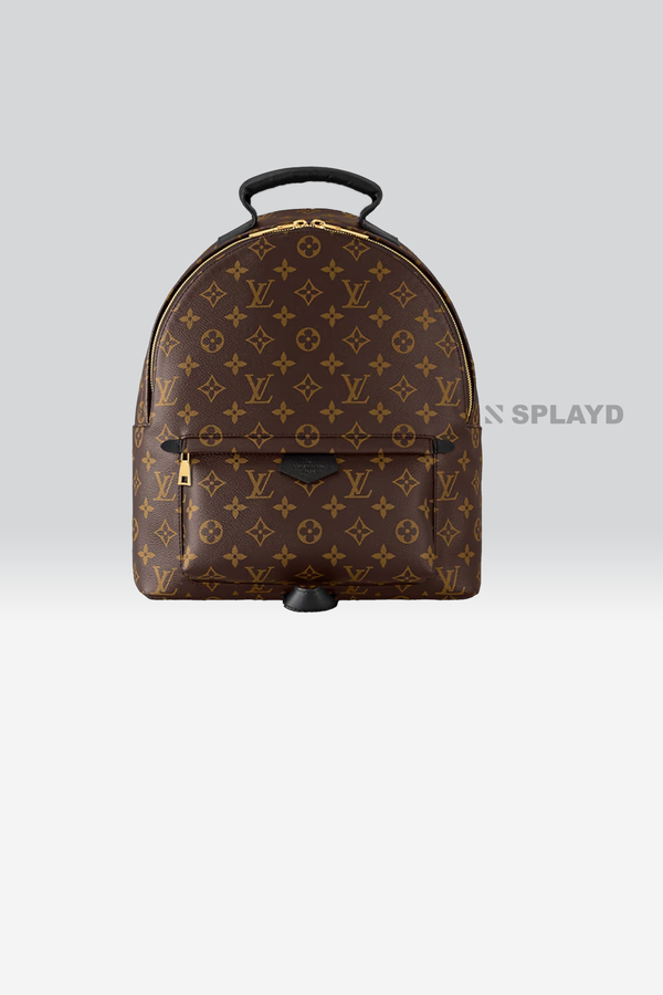 LV Springs Brown Bag-30039 SPLAYD