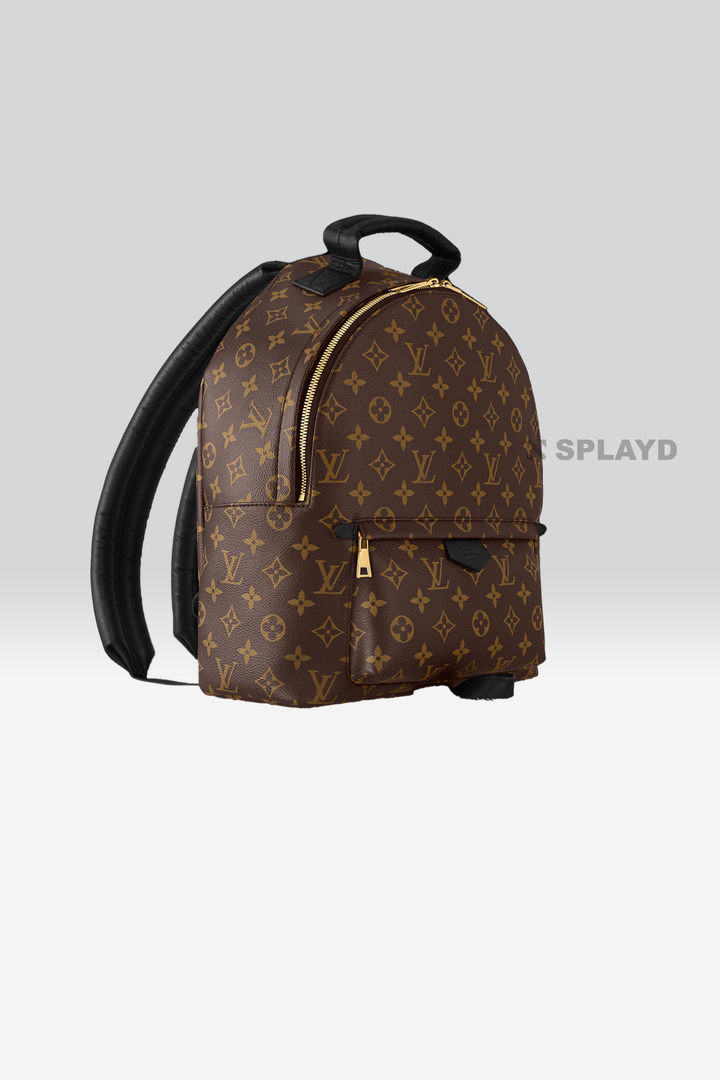 LV Springs Brown Bag-30039 SPLAYD
