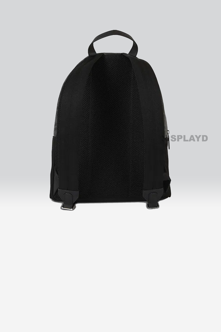 Fendi Diagonal Black Bag-30042 SPLAYD