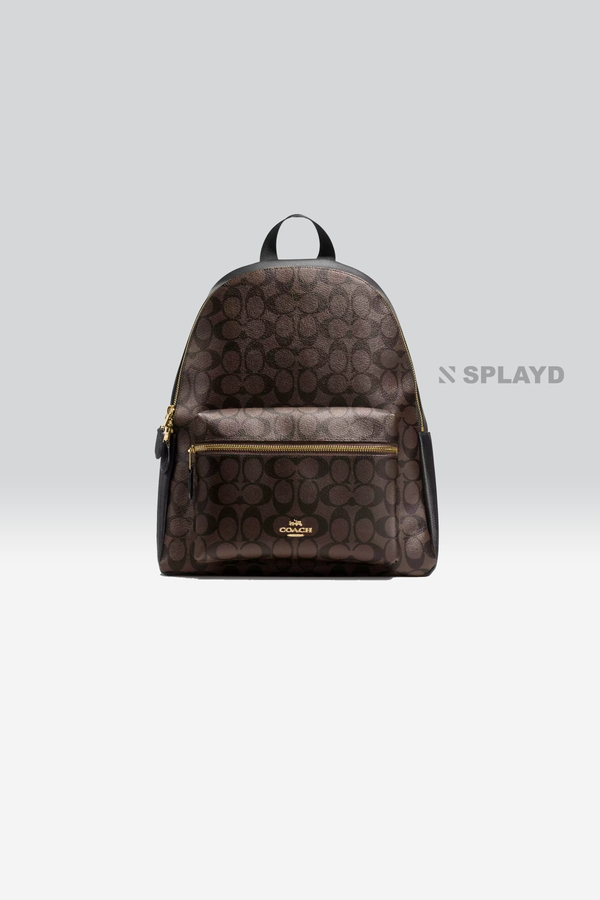 Coach Charlie Brown Bag-30043 SPLAYD