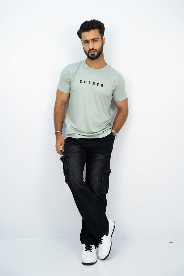 Splayd Blue T-Shirt TS-2206 SPLAYD