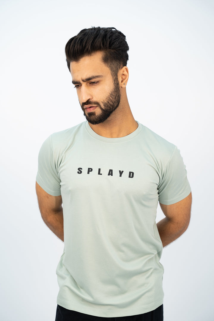 Splayd Blue T-Shirt TS-2206 SPLAYD